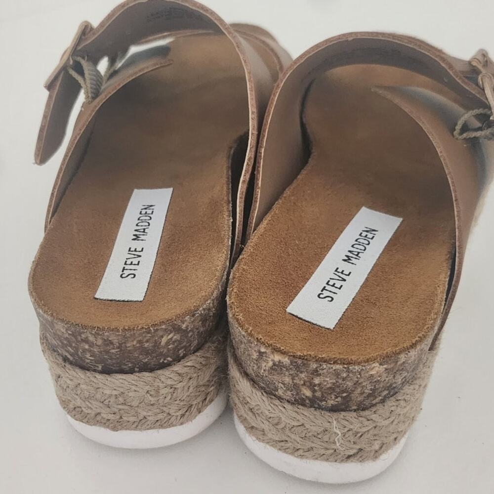 9 Steve Madden platform sandals - Picture 4 of 6